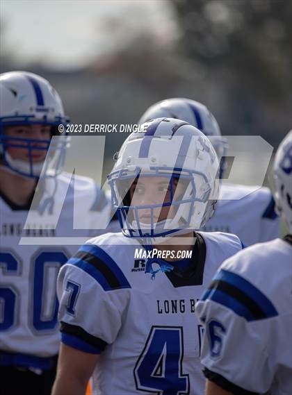Thumbnail 3 in Long Beach vs Carey (NYSPHSAA Division II Round 1) photogallery.