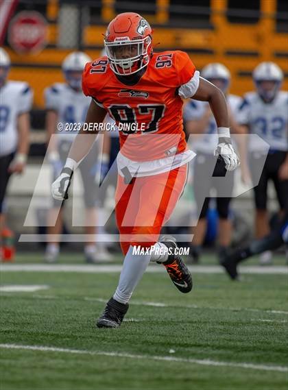 Thumbnail 2 in Long Beach vs Carey (NYSPHSAA Division II Round 1) photogallery.