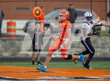 Thumbnail 1 in Long Beach vs Carey (NYSPHSAA Division II Round 1) photogallery.