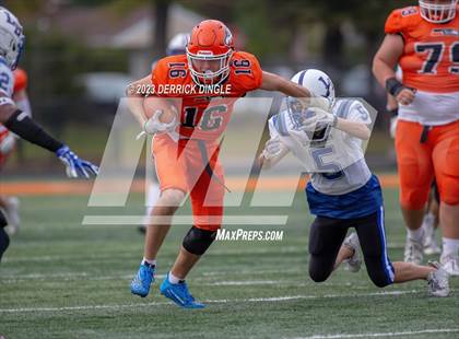 Thumbnail 1 in Long Beach vs Carey (NYSPHSAA Division II Round 1) photogallery.