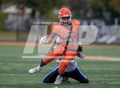Thumbnail 1 in Long Beach vs Carey (NYSPHSAA Division II Round 1) photogallery.