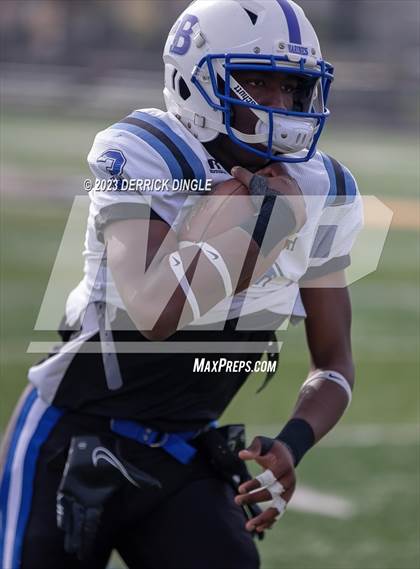 Thumbnail 2 in Long Beach vs Carey (NYSPHSAA Division II Round 1) photogallery.