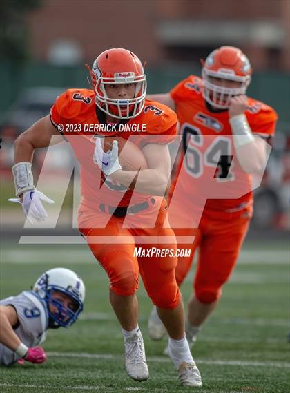 Thumbnail 1 in Long Beach vs Carey (NYSPHSAA Division II Round 1) photogallery.
