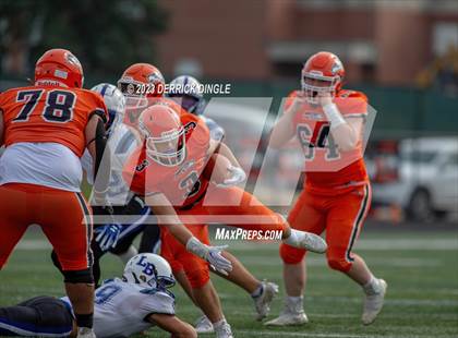 Thumbnail 2 in Long Beach vs Carey (NYSPHSAA Division II Round 1) photogallery.
