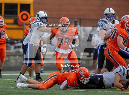 Thumbnail 3 in Long Beach vs Carey (NYSPHSAA Division II Round 1) photogallery.