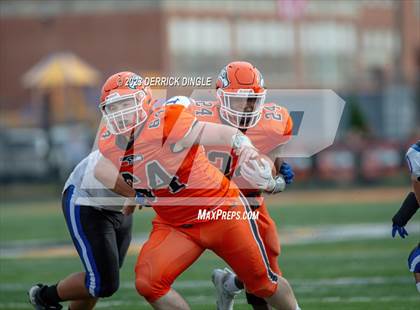 Thumbnail 1 in Long Beach vs Carey (NYSPHSAA Division II Round 1) photogallery.