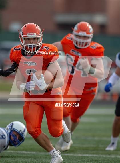 Thumbnail 3 in Long Beach vs Carey (NYSPHSAA Division II Round 1) photogallery.