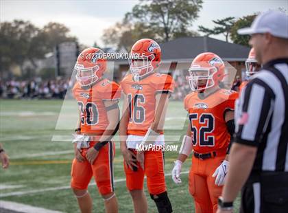 Thumbnail 2 in Long Beach vs Carey (NYSPHSAA Division II Round 1) photogallery.