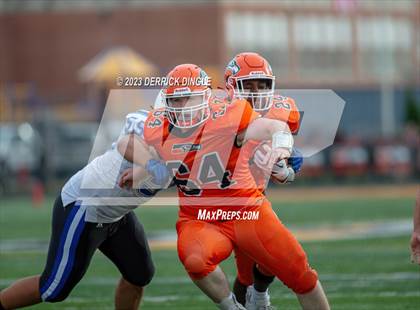 Thumbnail 2 in Long Beach vs Carey (NYSPHSAA Division II Round 1) photogallery.