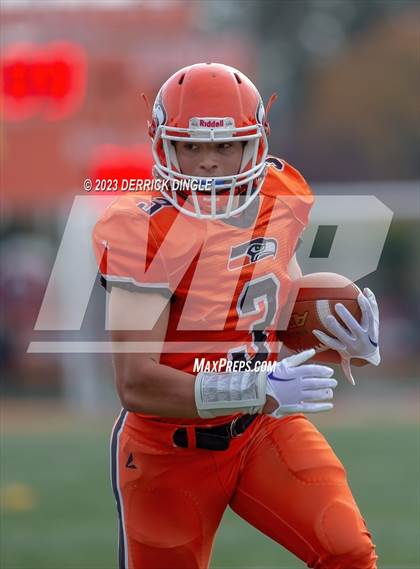 Thumbnail 3 in Long Beach vs Carey (NYSPHSAA Division II Round 1) photogallery.