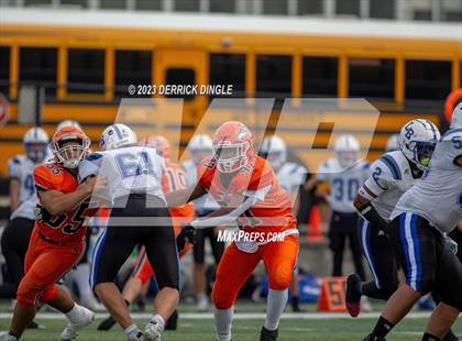 Thumbnail 2 in Long Beach vs Carey (NYSPHSAA Division II Round 1) photogallery.