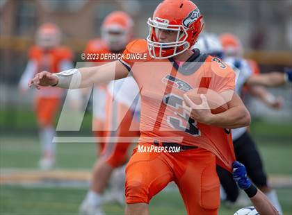 Thumbnail 2 in Long Beach vs Carey (NYSPHSAA Division II Round 1) photogallery.