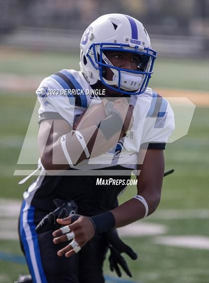 Thumbnail 3 in Long Beach vs Carey (NYSPHSAA Division II Round 1) photogallery.