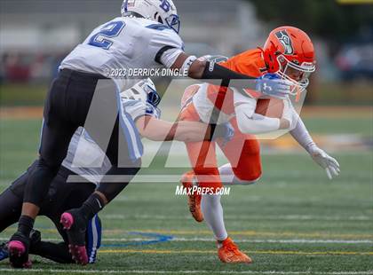 Thumbnail 3 in Long Beach vs Carey (NYSPHSAA Division II Round 1) photogallery.