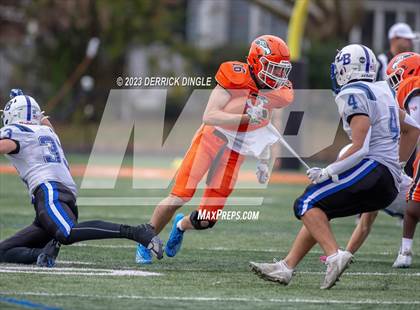 Thumbnail 1 in Long Beach vs Carey (NYSPHSAA Division II Round 1) photogallery.
