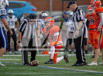 Thumbnail 2 in Long Beach vs Carey (NYSPHSAA Division II Round 1) photogallery.