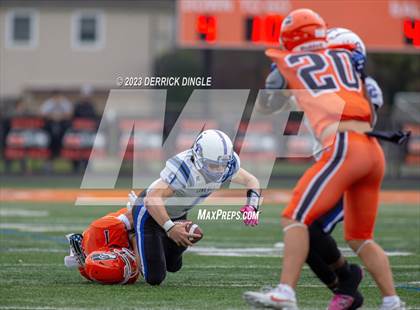 Thumbnail 1 in Long Beach vs Carey (NYSPHSAA Division II Round 1) photogallery.