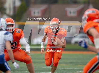 Thumbnail 1 in Long Beach vs Carey (NYSPHSAA Division II Round 1) photogallery.