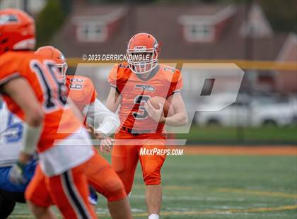 Thumbnail 3 in Long Beach vs Carey (NYSPHSAA Division II Round 1) photogallery.