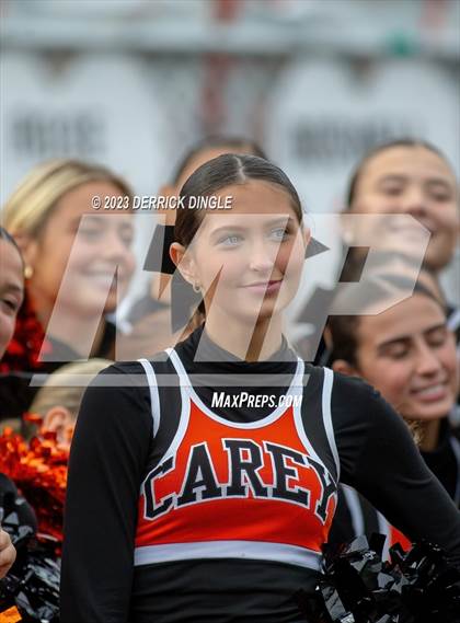 Thumbnail 2 in Long Beach vs Carey (NYSPHSAA Division II Round 1) photogallery.