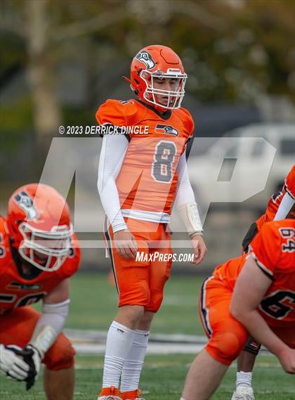 Thumbnail 3 in Long Beach vs Carey (NYSPHSAA Division II Round 1) photogallery.