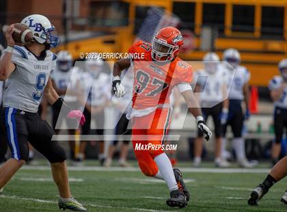 Thumbnail 3 in Long Beach vs Carey (NYSPHSAA Division II Round 1) photogallery.