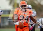 Photo from the gallery "Long Beach vs Carey (NYSPHSAA Division II Round 1)"