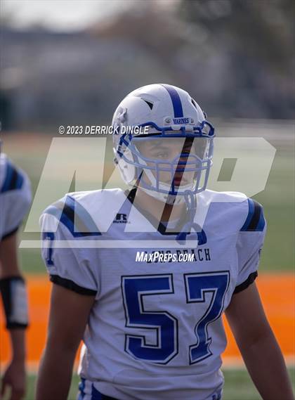 Thumbnail 1 in Long Beach vs Carey (NYSPHSAA Division II Round 1) photogallery.