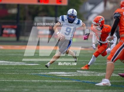 Thumbnail 3 in Long Beach vs Carey (NYSPHSAA Division II Round 1) photogallery.
