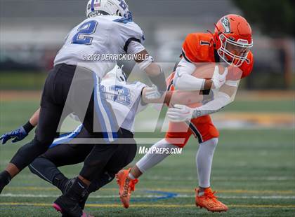 Thumbnail 1 in Long Beach vs Carey (NYSPHSAA Division II Round 1) photogallery.