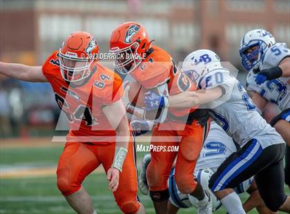 Thumbnail 1 in Long Beach vs Carey (NYSPHSAA Division II Round 1) photogallery.