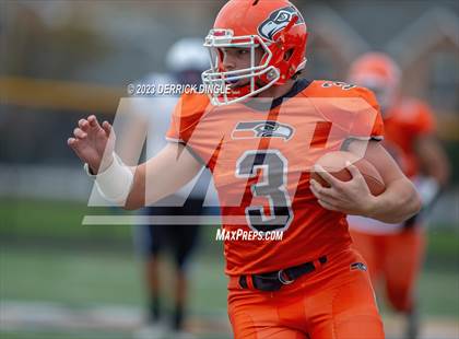 Thumbnail 1 in Long Beach vs Carey (NYSPHSAA Division II Round 1) photogallery.