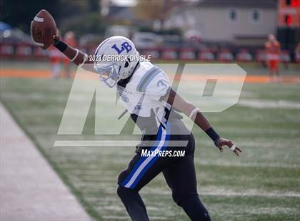 Thumbnail 2 in Long Beach vs Carey (NYSPHSAA Division II Round 1) photogallery.