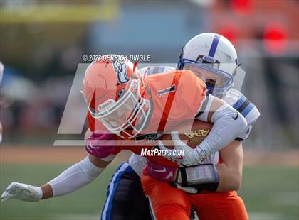 Thumbnail 1 in Long Beach vs Carey (NYSPHSAA Division II Round 1) photogallery.