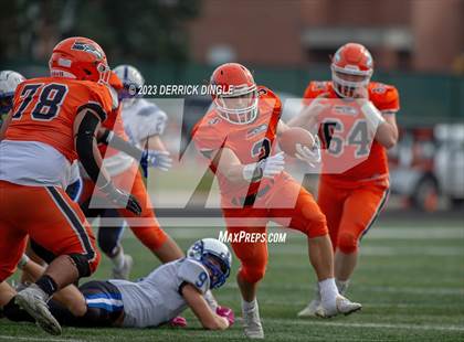 Thumbnail 3 in Long Beach vs Carey (NYSPHSAA Division II Round 1) photogallery.