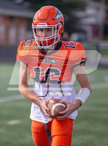 Thumbnail 3 in Long Beach vs Carey (NYSPHSAA Division II Round 1) photogallery.