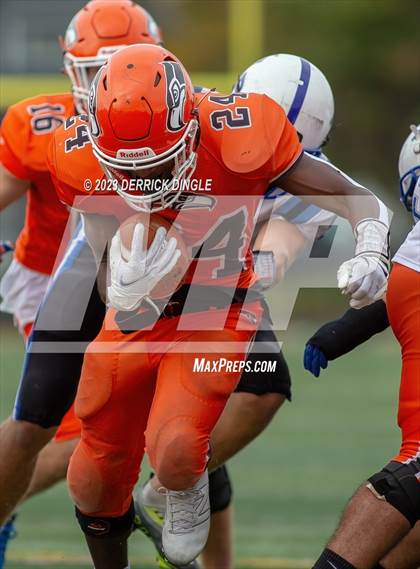 Thumbnail 1 in Long Beach vs Carey (NYSPHSAA Division II Round 1) photogallery.