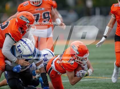 Thumbnail 1 in Long Beach vs Carey (NYSPHSAA Division II Round 1) photogallery.