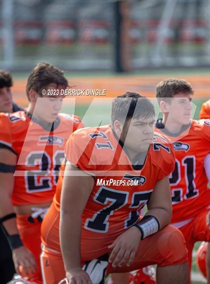 Thumbnail 2 in Long Beach vs Carey (NYSPHSAA Division II Round 1) photogallery.
