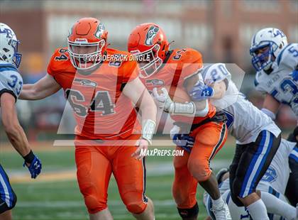 Thumbnail 3 in Long Beach vs Carey (NYSPHSAA Division II Round 1) photogallery.