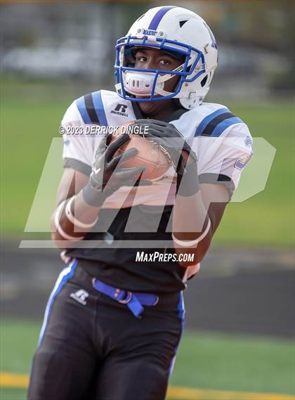 Thumbnail 3 in Long Beach vs Carey (NYSPHSAA Division II Round 1) photogallery.