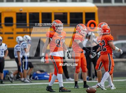 Thumbnail 1 in Long Beach vs Carey (NYSPHSAA Division II Round 1) photogallery.