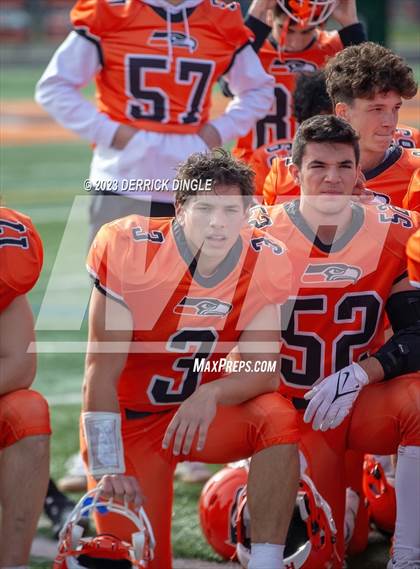 Thumbnail 3 in Long Beach vs Carey (NYSPHSAA Division II Round 1) photogallery.