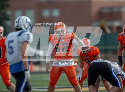 Thumbnail 3 in Long Beach vs Carey (NYSPHSAA Division II Round 1) photogallery.