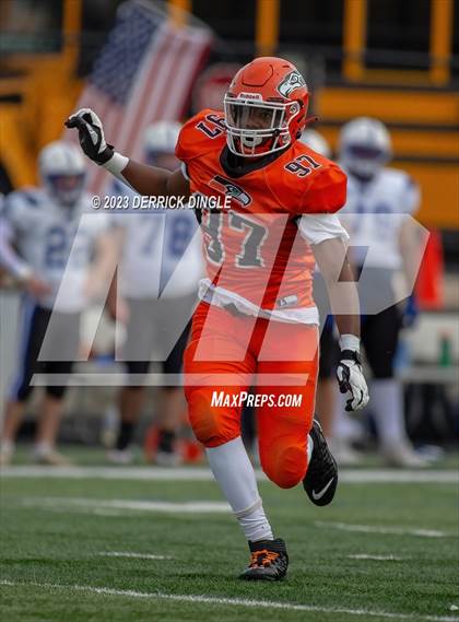 Thumbnail 2 in Long Beach vs Carey (NYSPHSAA Division II Round 1) photogallery.