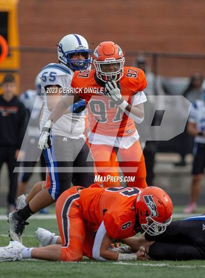 Thumbnail 1 in Long Beach vs Carey (NYSPHSAA Division II Round 1) photogallery.