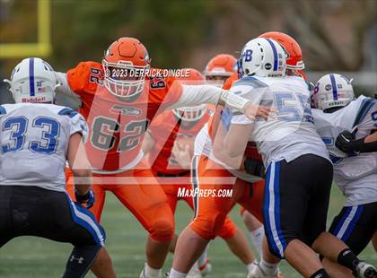 Thumbnail 1 in Long Beach vs Carey (NYSPHSAA Division II Round 1) photogallery.