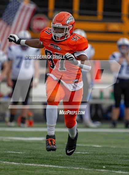 Thumbnail 3 in Long Beach vs Carey (NYSPHSAA Division II Round 1) photogallery.