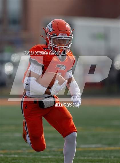 Thumbnail 3 in Long Beach vs Carey (NYSPHSAA Division II Round 1) photogallery.