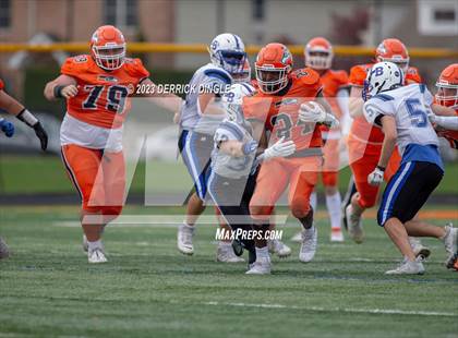 Thumbnail 3 in Long Beach vs Carey (NYSPHSAA Division II Round 1) photogallery.